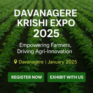 Davanagere Krishi Expo 2025